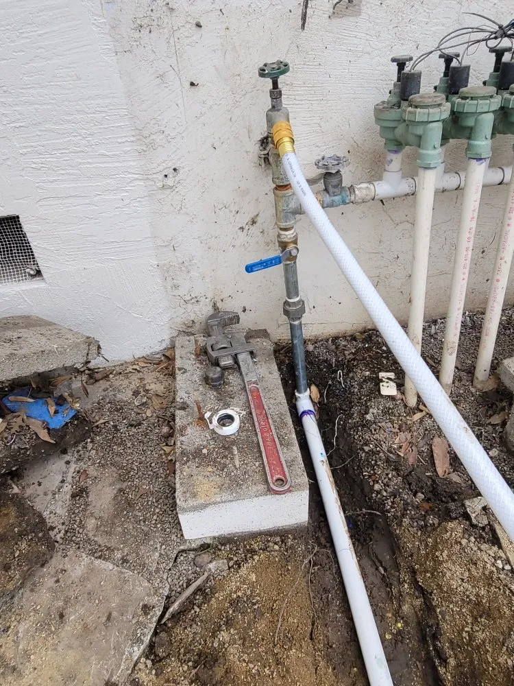 Slide of Scott's Backflow Services