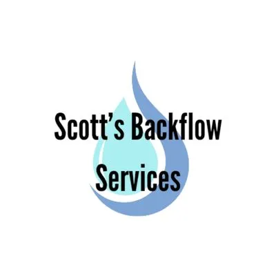 Scott's Backflow Services Logo