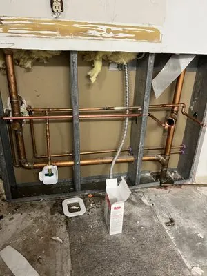 Scotts Plumbing Fix Logo