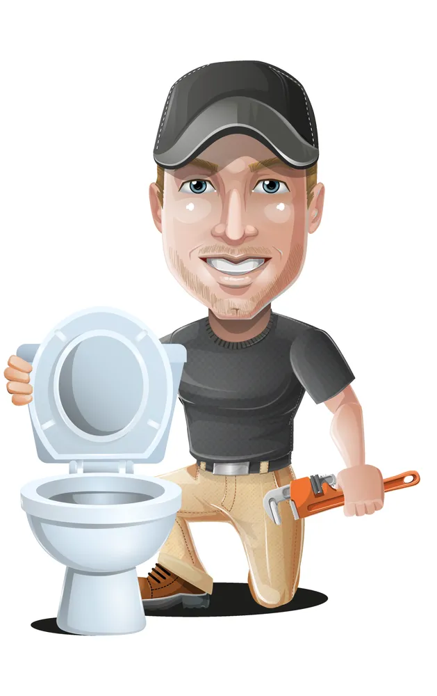 Slide of Scott's Plumbing