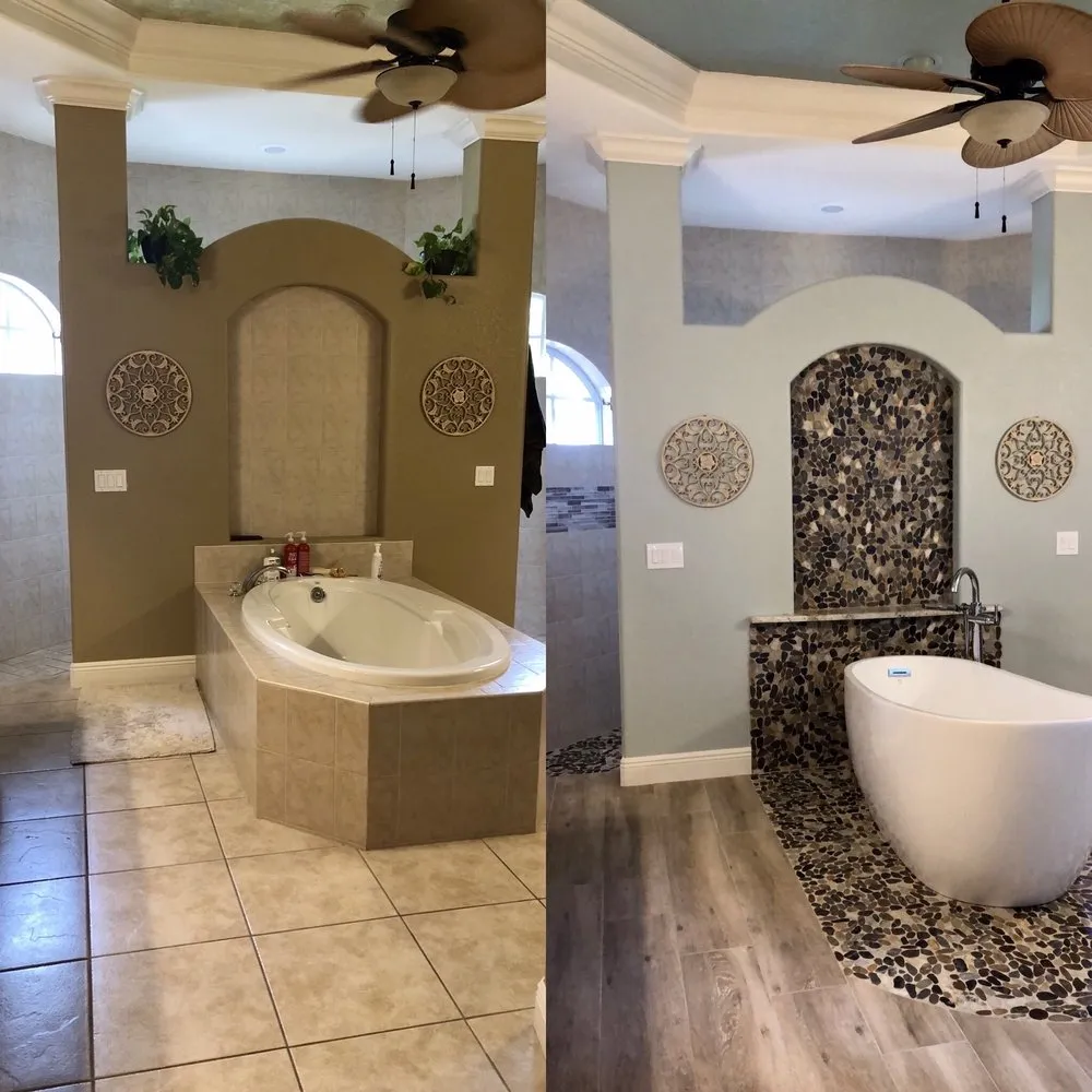 Slide of Scott's Plumbing