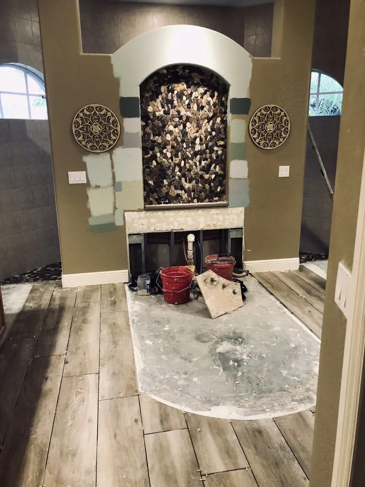 Slide of Scott's Plumbing