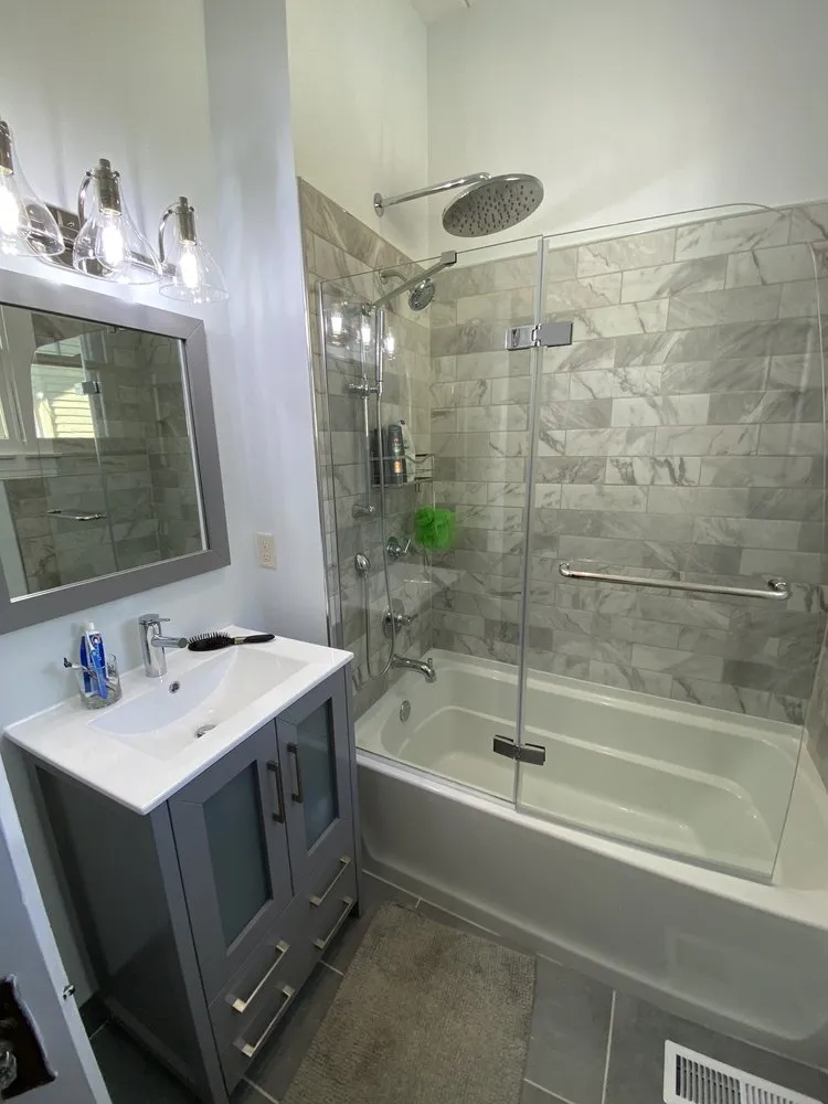 Slide of Scott's Plumbing Service