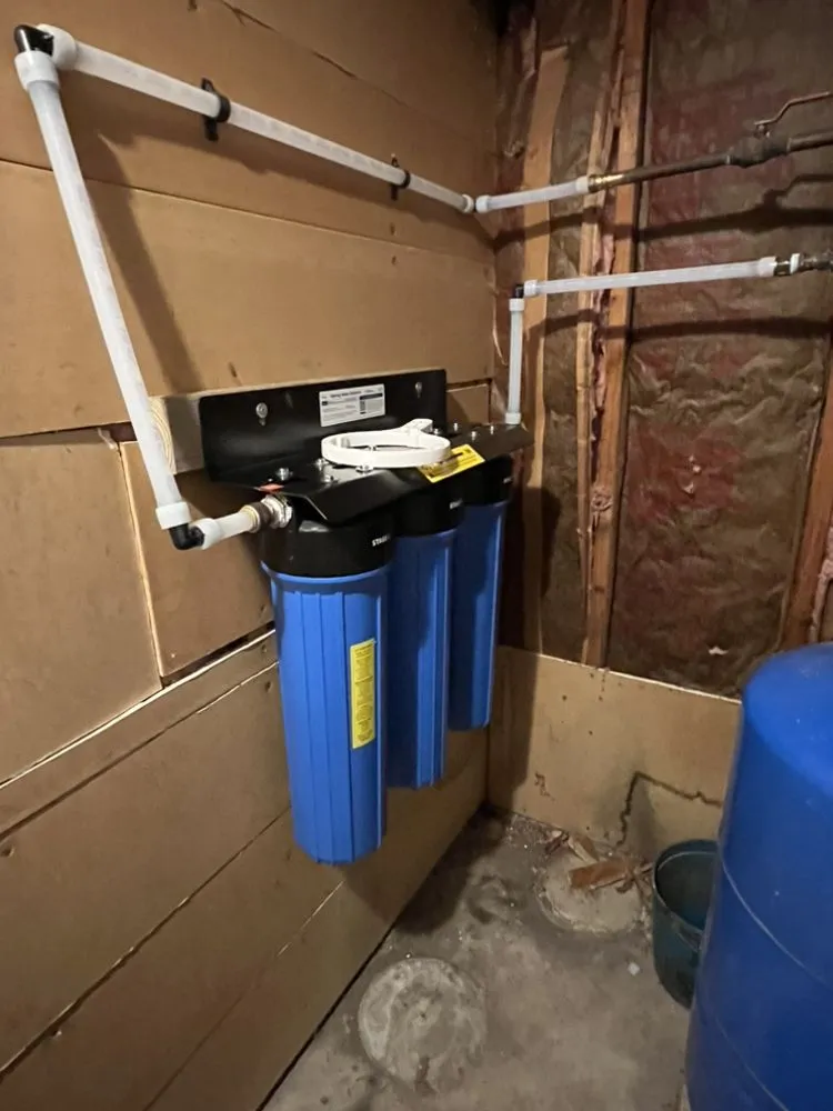 Slide of Scott's Plumbing Service