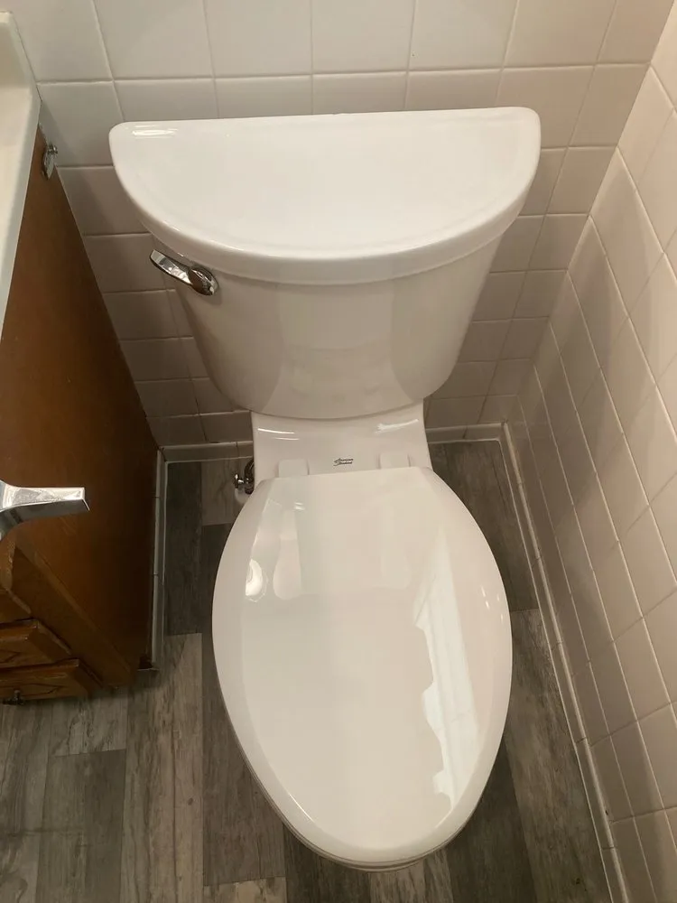 Slide of Scott's Plumbing Service