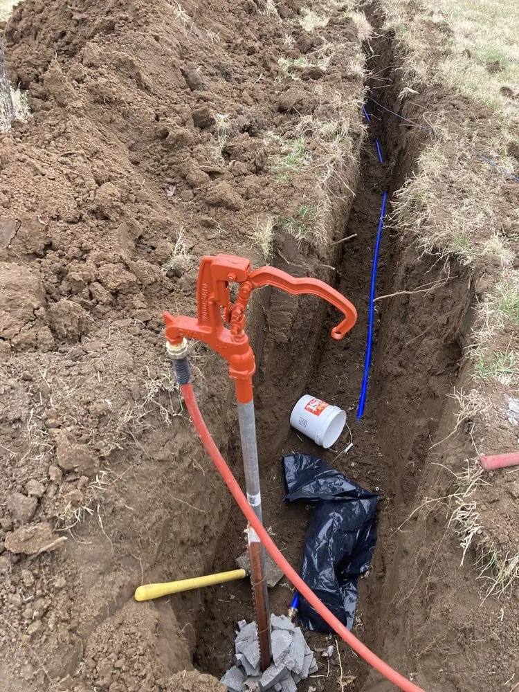 Slide of Scott's Plumbing Service