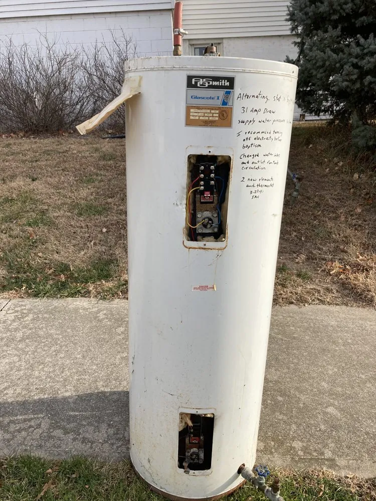 Slide of Scott's Plumbing Service