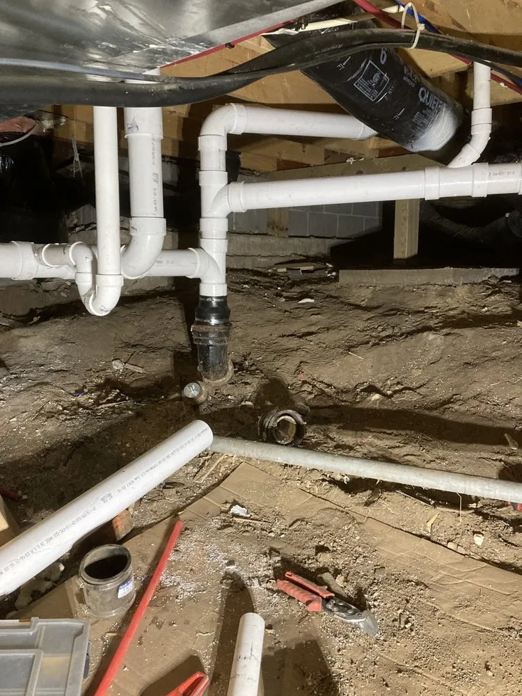 Slide of Scott's Plumbing Service