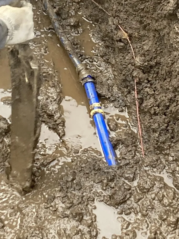 Slide of Scott's Plumbing Service