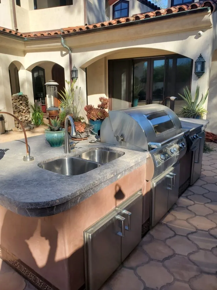 Slide of Scott's Plumbing Service