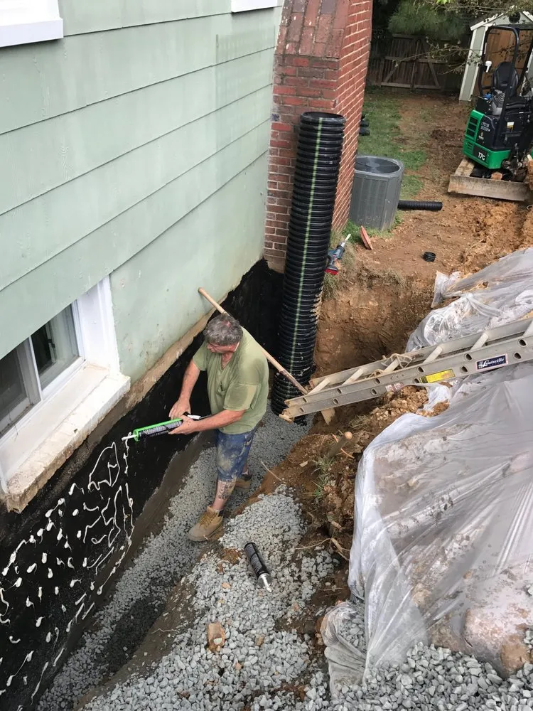 Slide of Scott's Plumbing