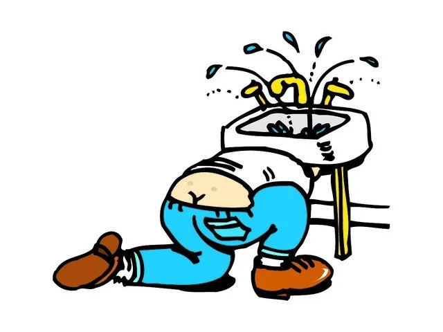 Slide of Scott's Plumbing