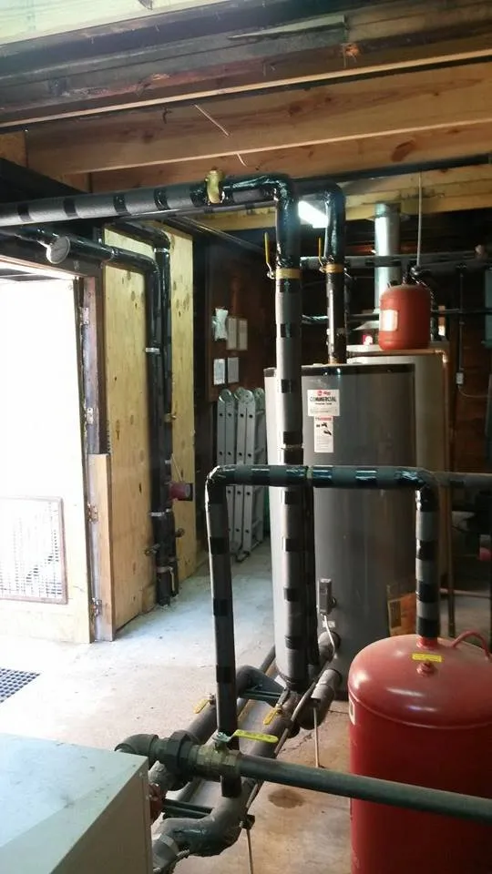 Slide of Scott's Water Works & Plumbing