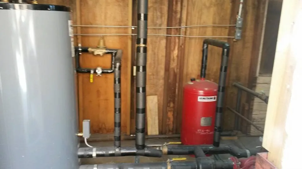 Slide of Scott's Water Works & Plumbing