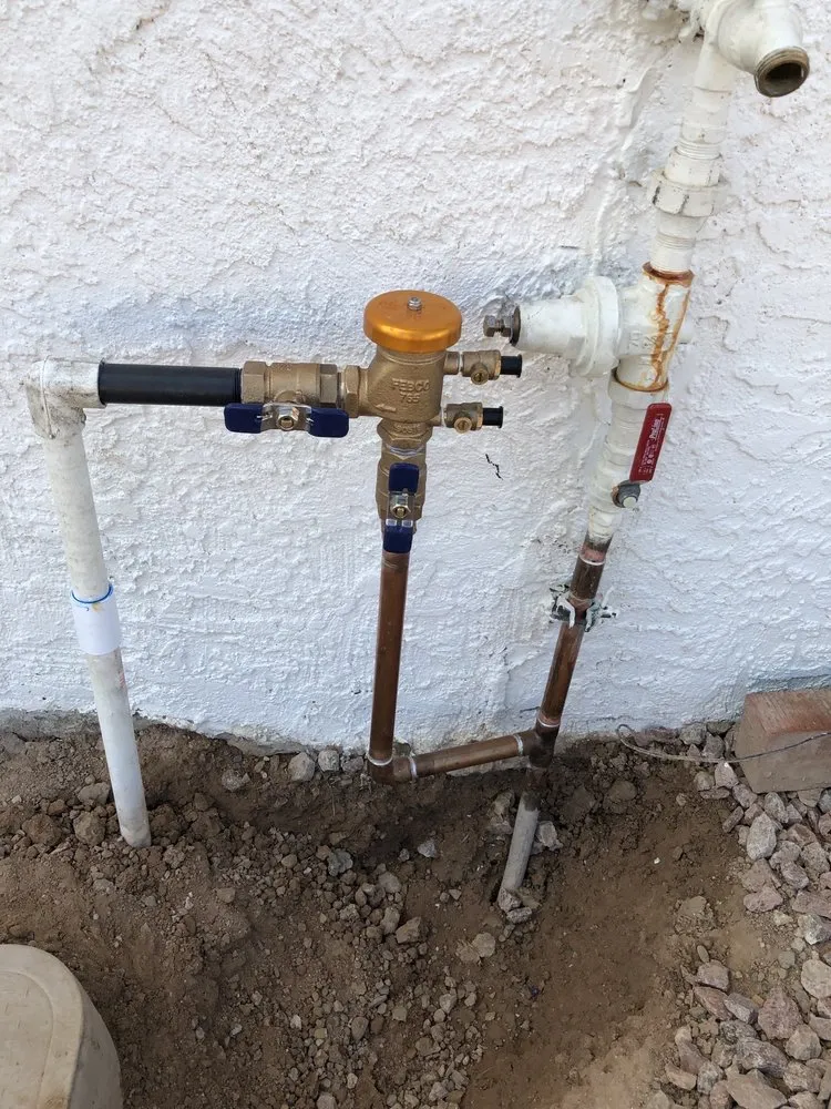 Slide of Scottsdale Plumbing