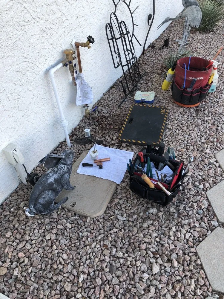 Slide of Scottsdale Plumbing