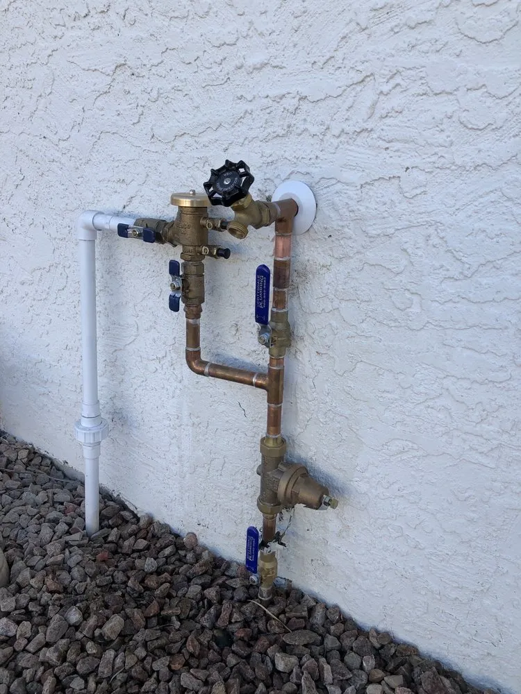 Slide of Scottsdale Plumbing