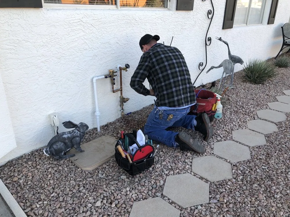 Slide of Scottsdale Plumbing