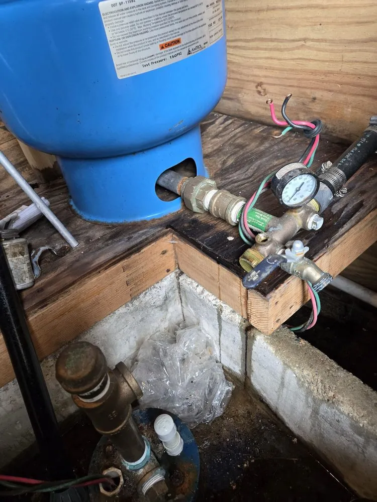 Slide of Scotty J's Plumbing Service