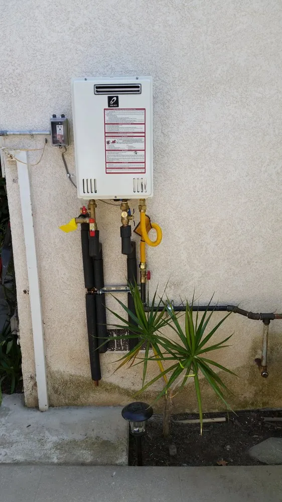 Slide of Scotty's Family Plumbing