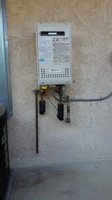 Scotty's Family Plumbing Logo