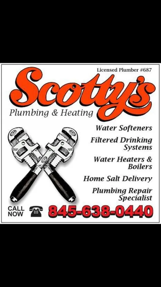 Slide of Scotty's Plumbing & Heating