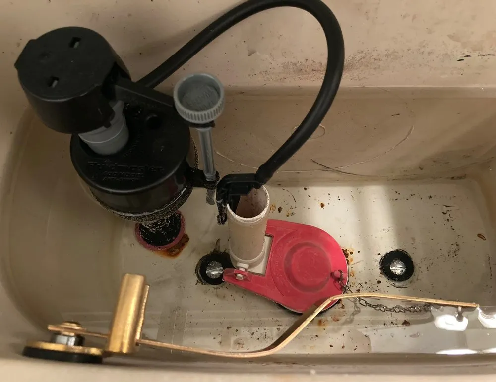 Slide of Scotty's Plumbing