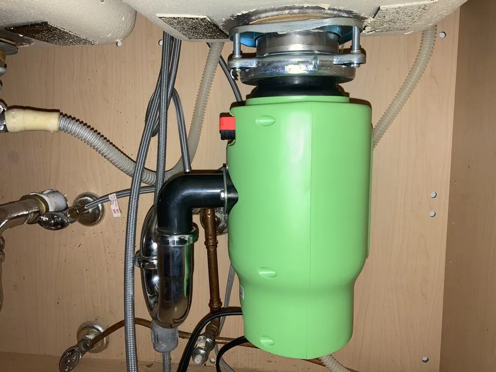 Slide of Scotty's Plumbing