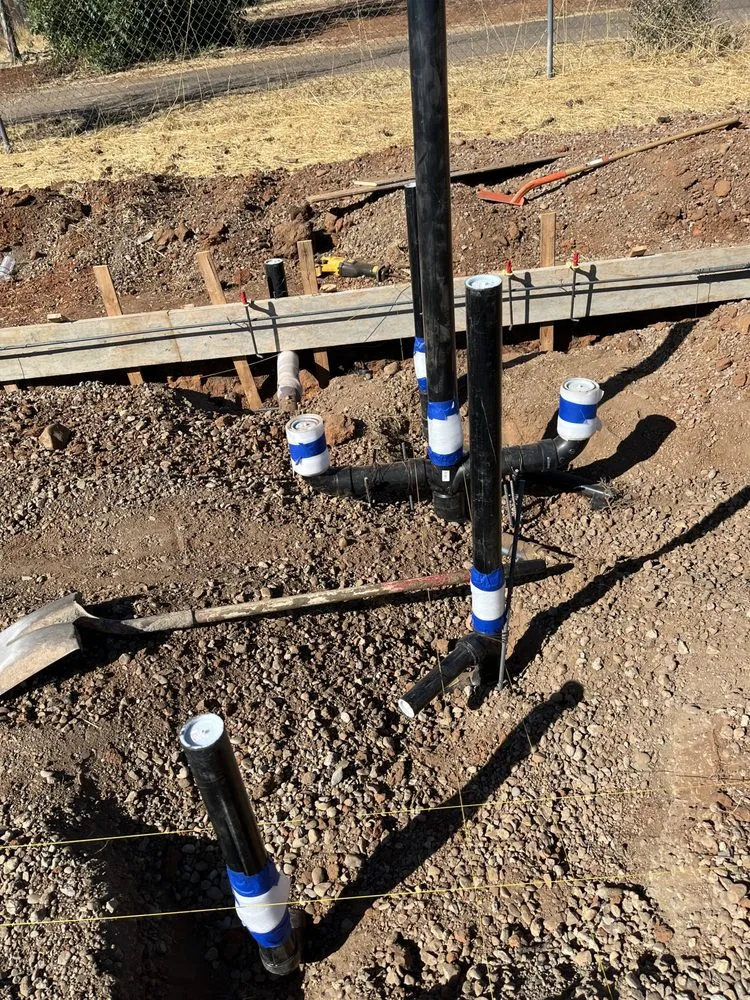 Slide of Scotty's Plumbing