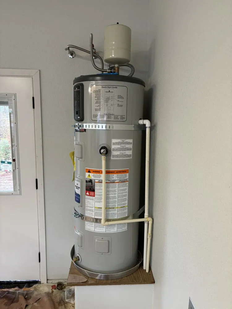 Slide of Scotty's Plumbing