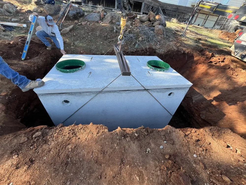 Slide of Scotty's Plumbing