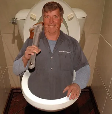 Scotty's Potty's Plumbing