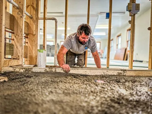 Scour Plumbing Drain and Sewer