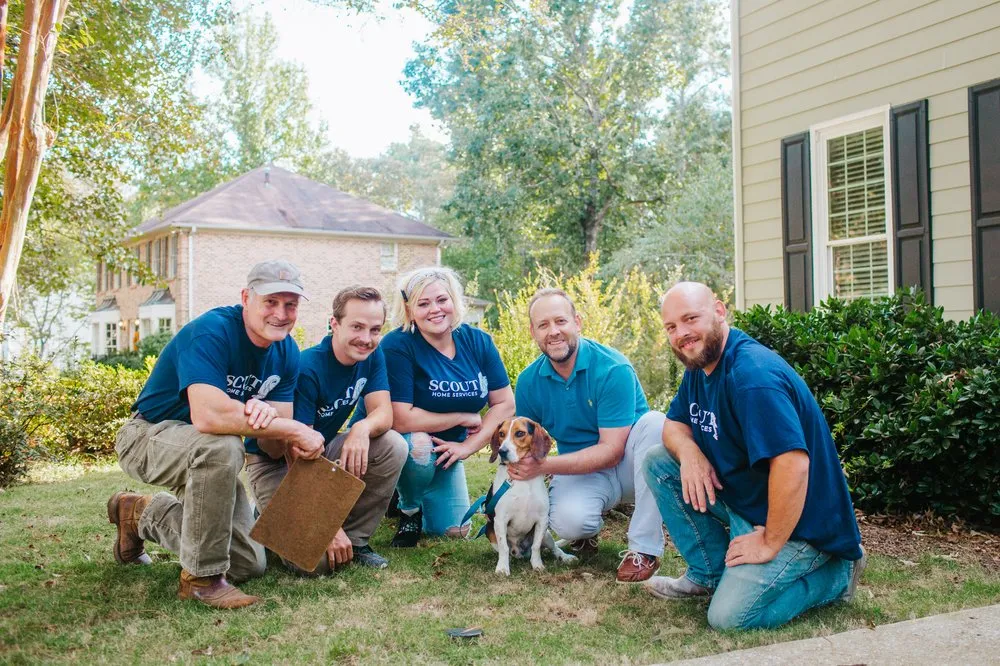 Slide of Scout Home Services