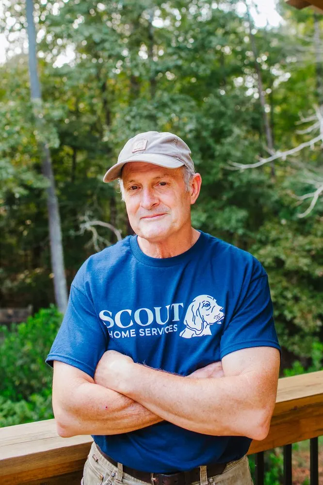 Slide of Scout Home Services