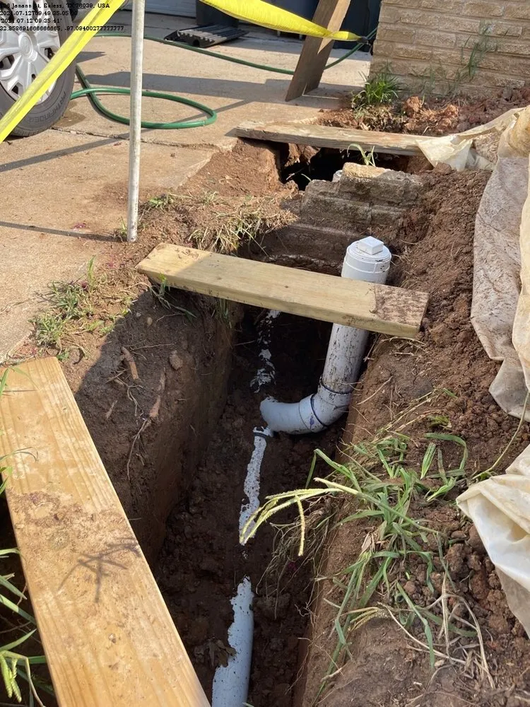 Slide of Scout Plumbing