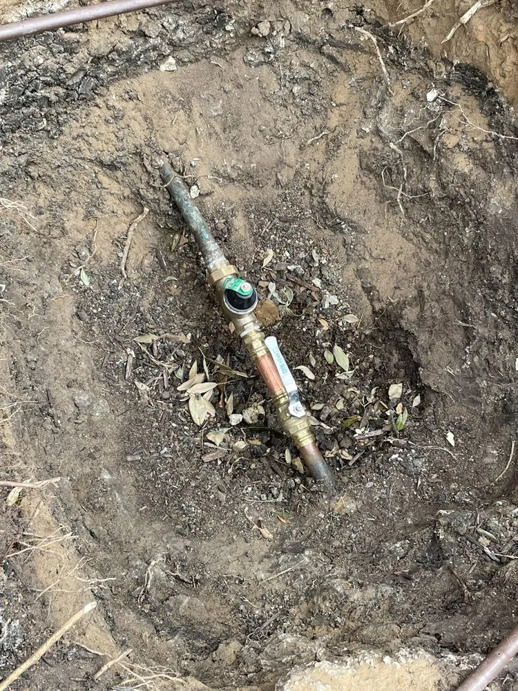 Slide of Scout Plumbing