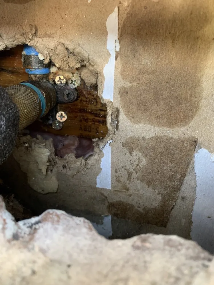 Slide of Scout Plumbing