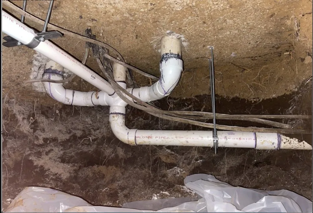 Slide of Scout Plumbing