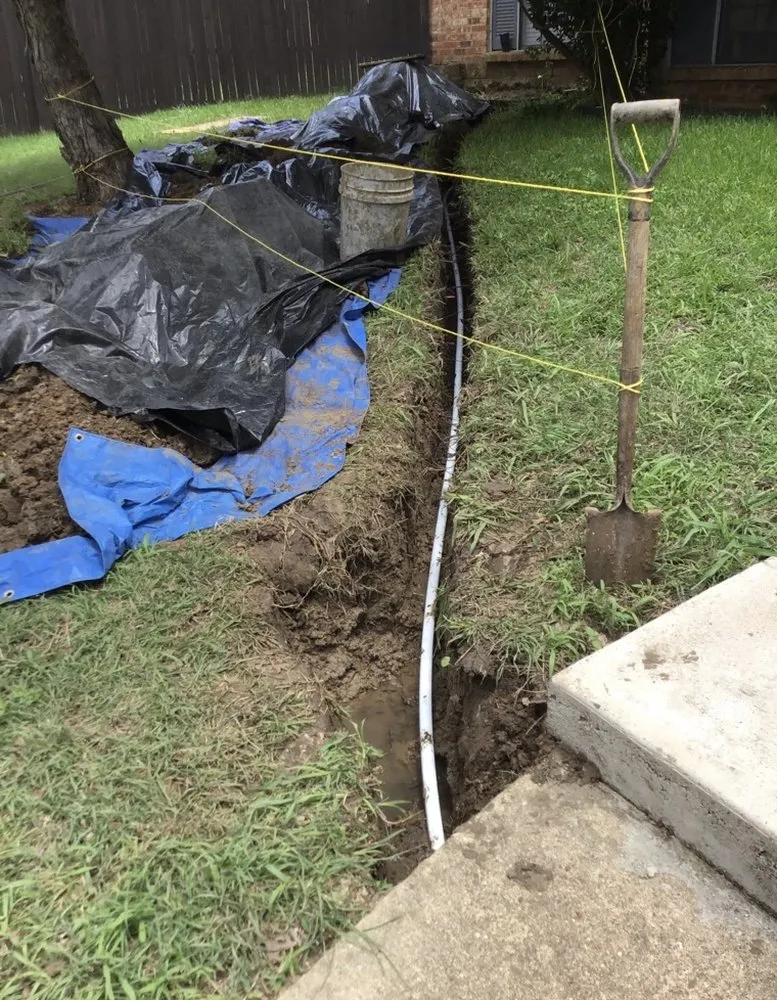 Slide of Scout Plumbing