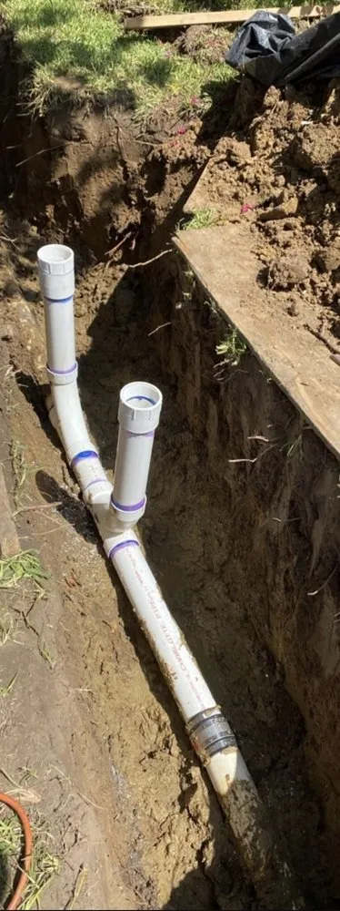 Slide of Scout Plumbing