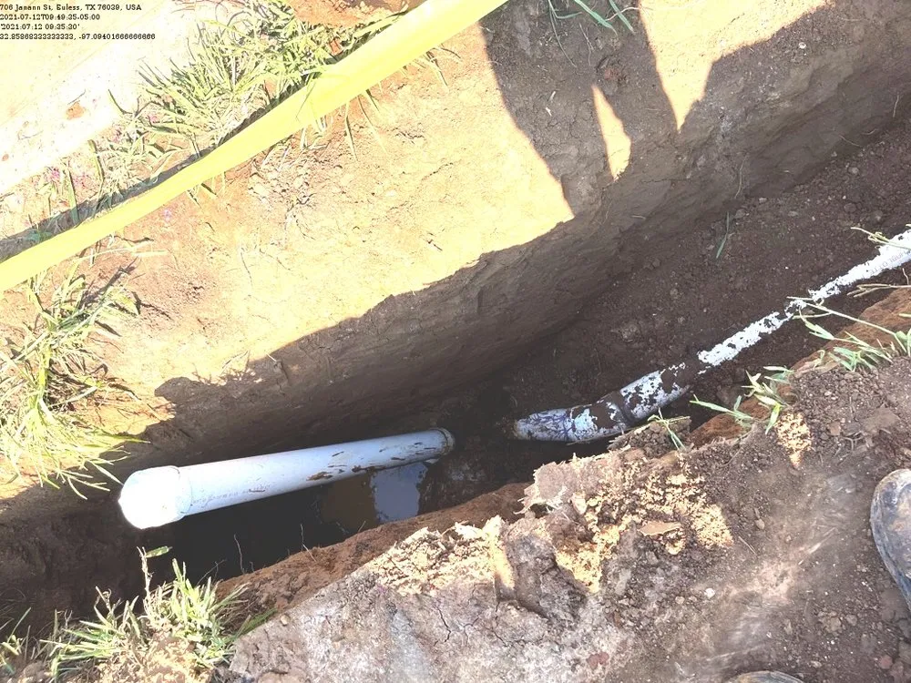 Slide of Scout Plumbing