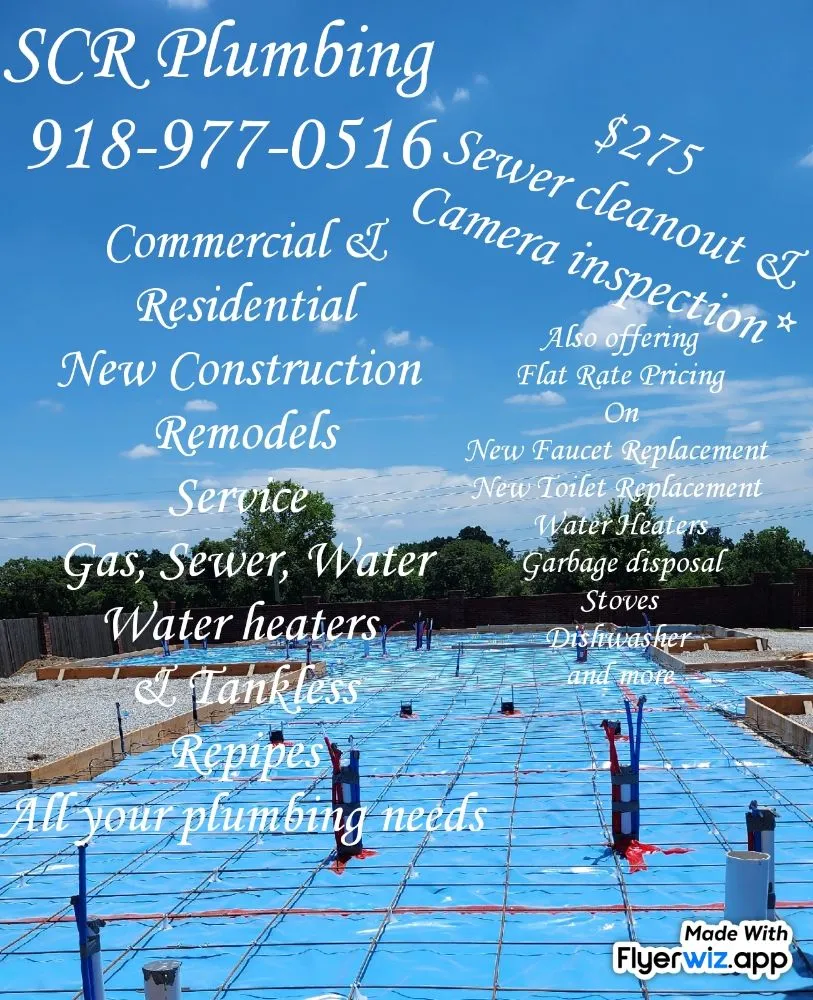 Slide of SCR Plumbing