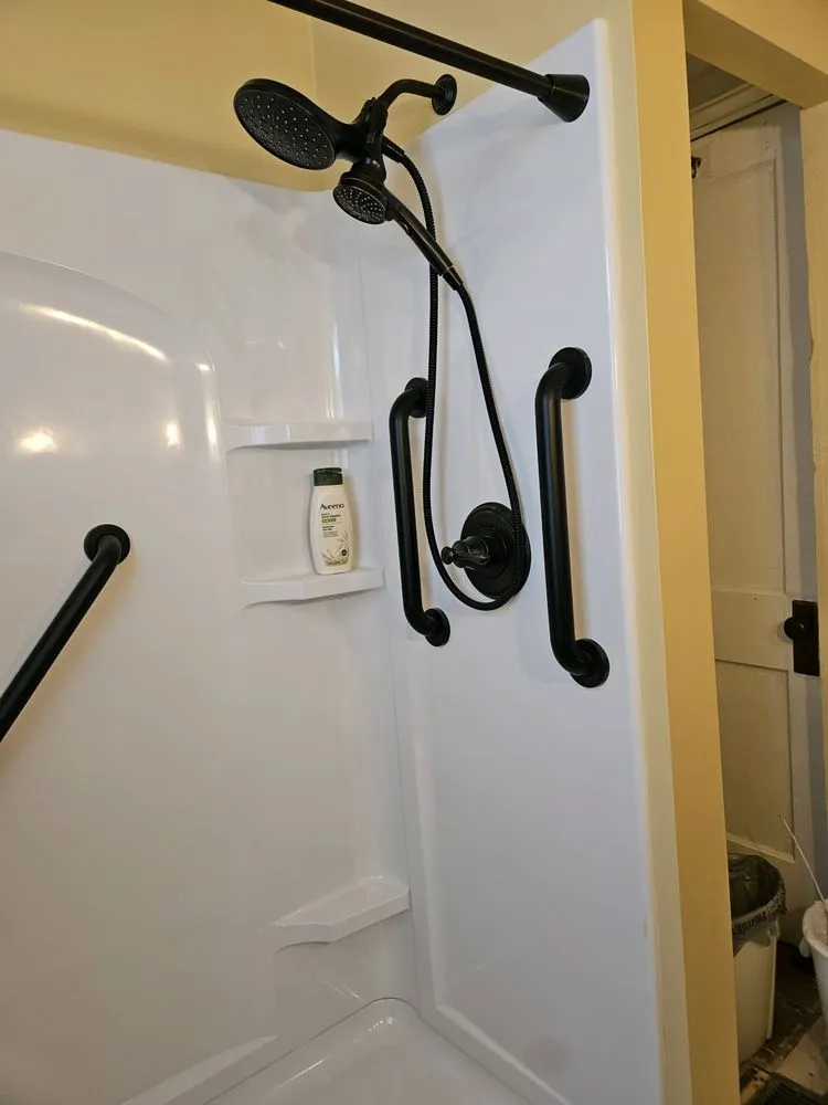 Slide of Scratch & Dent Plumbing Services