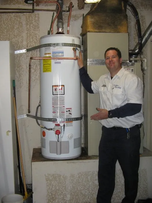 Slide of Scripps Plumbing