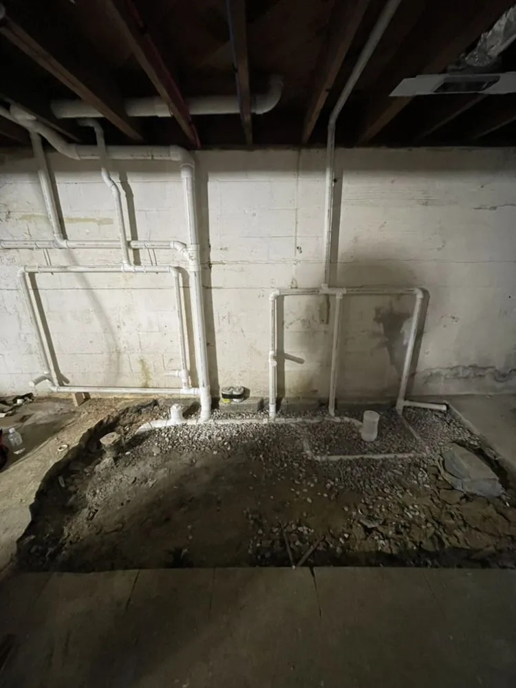 Slide of Scrivner Plumbing