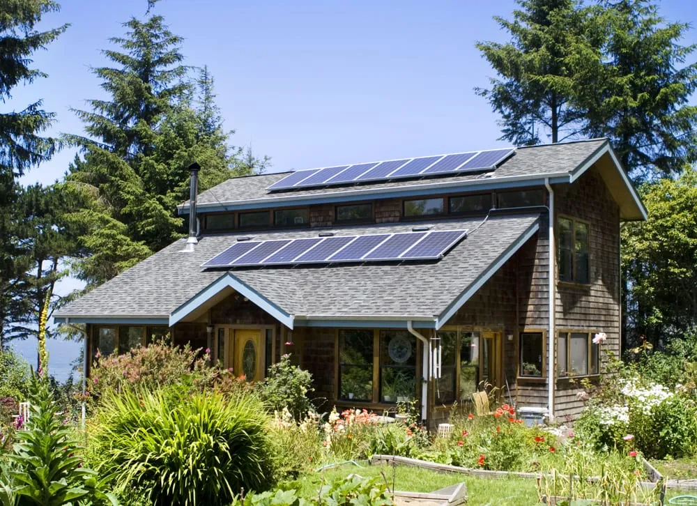 Slide of Scurfield Solar & Heating