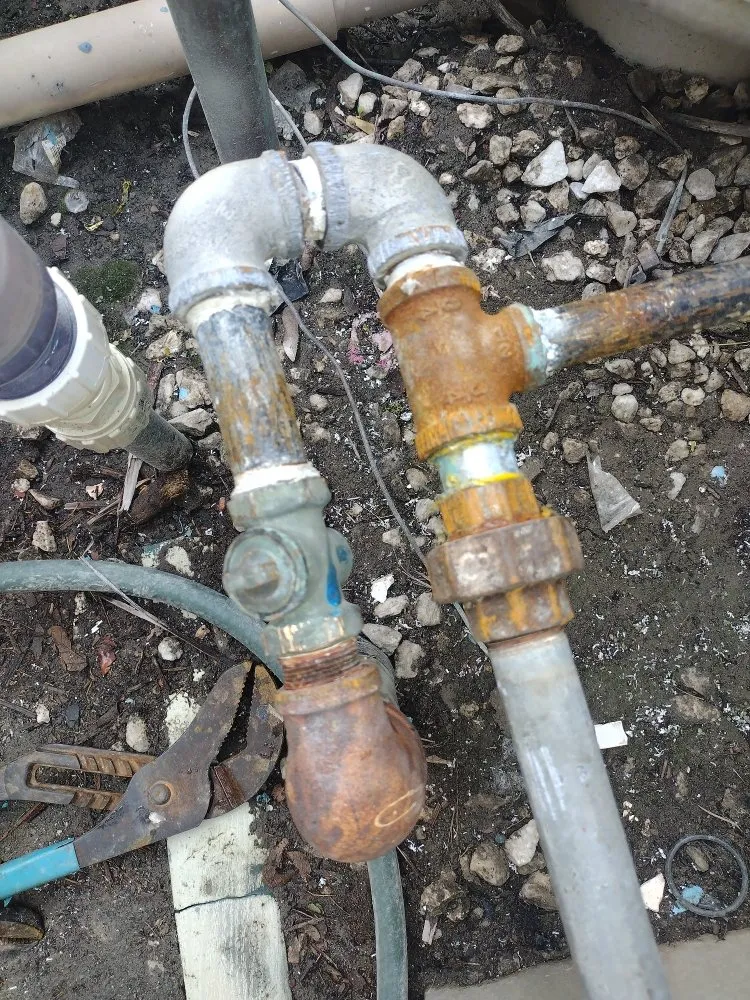 Slide of SCW Plumbing and Whole House Maintenance