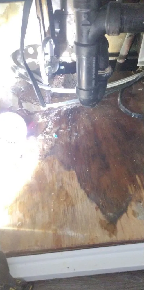 Slide of SCW Plumbing and Whole House Maintenance