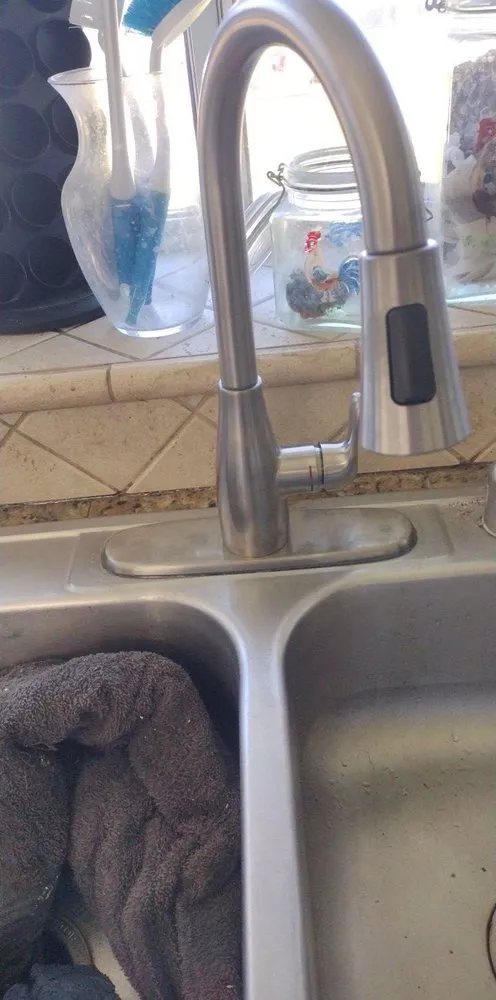 Slide of SCW Plumbing and Whole House Maintenance